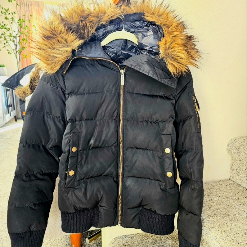 Michael Kors Puffer Jacket
